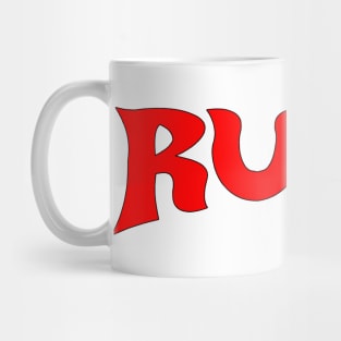 Rush - Savior of the Solar Federation! Mug